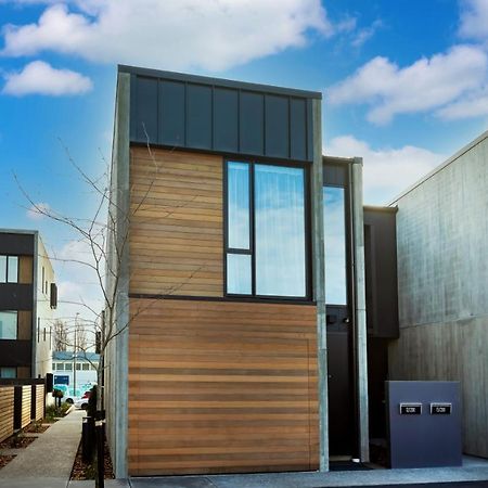 Urban Retreat Apartment Christchurch Bagian luar foto